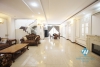 Bright house for rent in Ciputra Compound, Tay Ho, Ha Noi